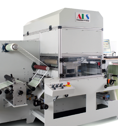Laser die cutters