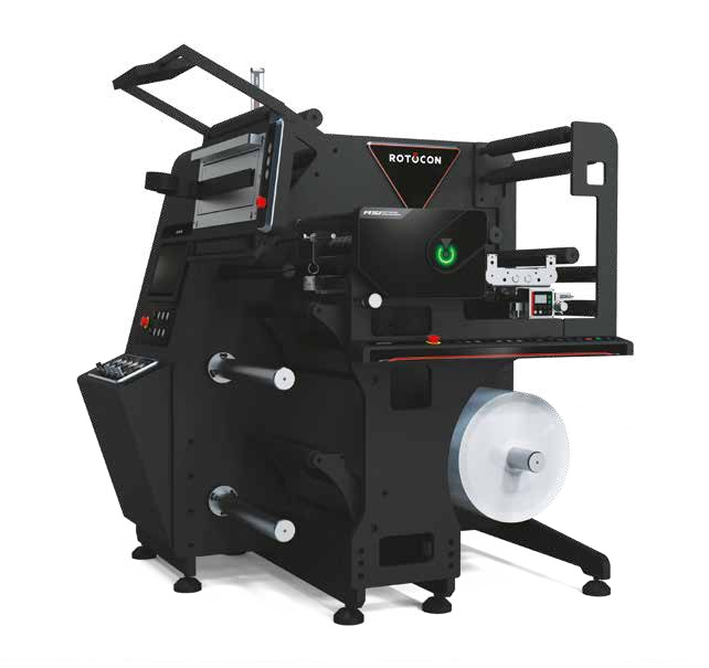RSI Slitting, Rewinding & Inspection System